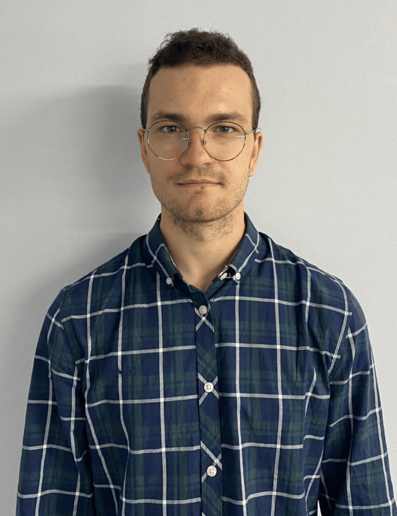 Dawid Sebastian Kolodziej profile photo.